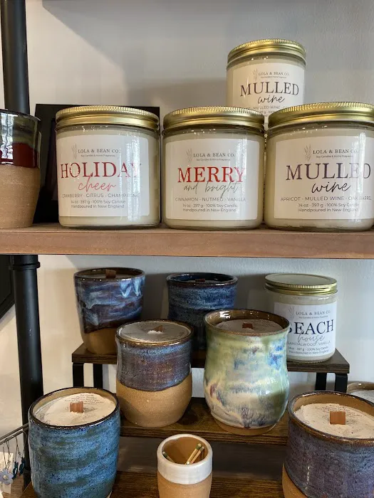 Paper and Clay Pottery Studio & Gallery Gift Shop 2
