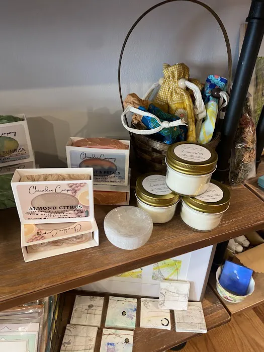 Paper and Clay Pottery Studio & Gallery Gift Shop 3