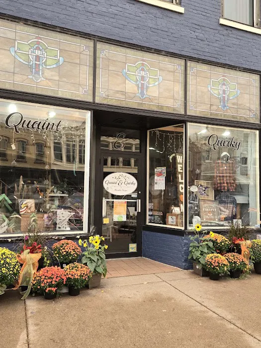 Quaint & Quirky Gift and Book Store 6