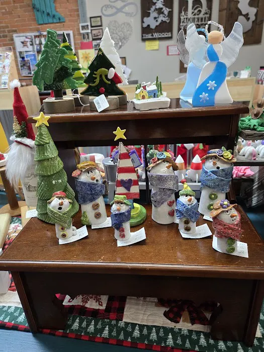 Quaint & Quirky Gift and Book Store 8