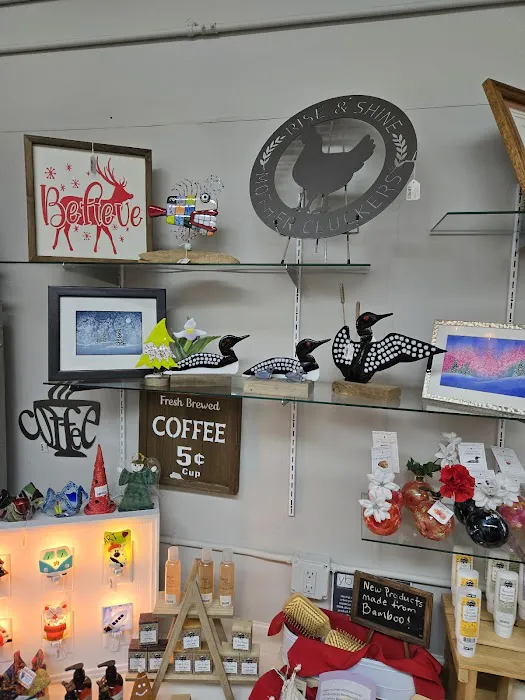 Quaint & Quirky Gift and Book Store 0