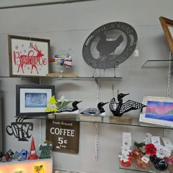 Quaint & Quirky Gift and Book Store ico