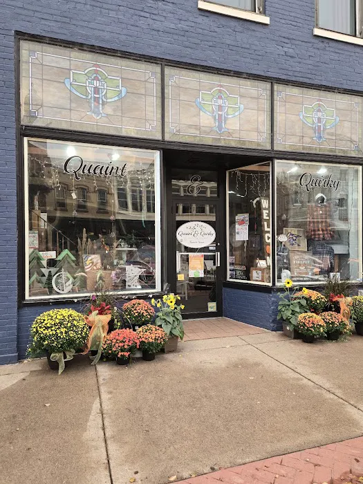 Quaint & Quirky Gift and Book Store 7