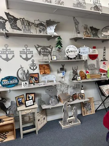 Quaint & Quirky Gift and Book Store 2