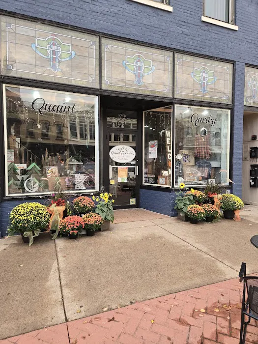Quaint & Quirky Gift and Book Store 4