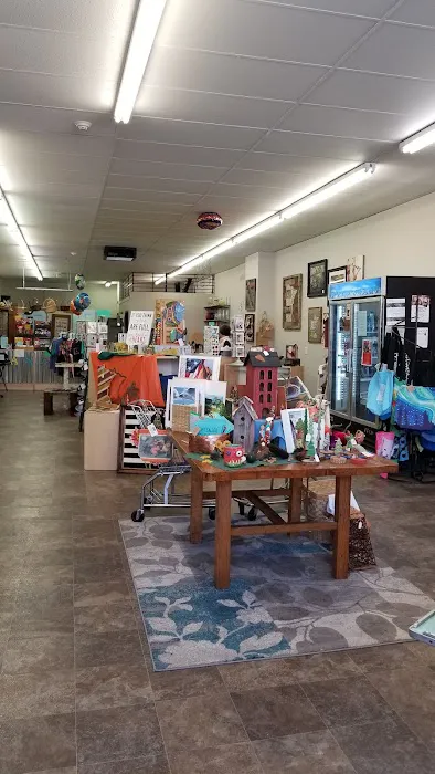 Quaint & Quirky Gift and Book Store 1