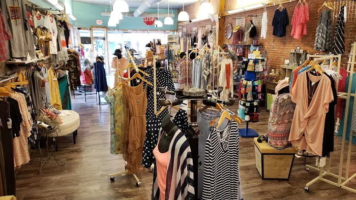 Lah Tee Dah Boutique 8