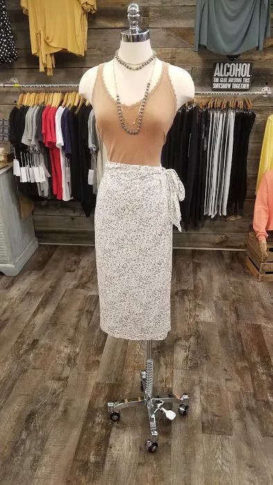 Lah Tee Dah Boutique 1