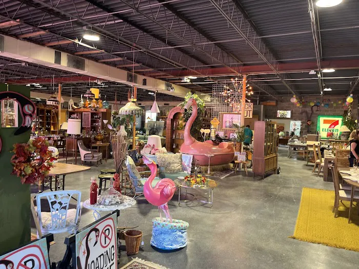 Vintage Oasis Omaha 1