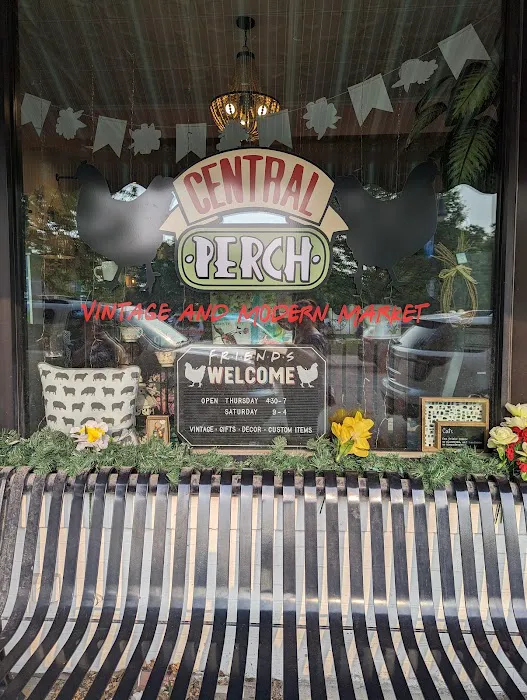 Central Perch Vintage & Modern Market 2