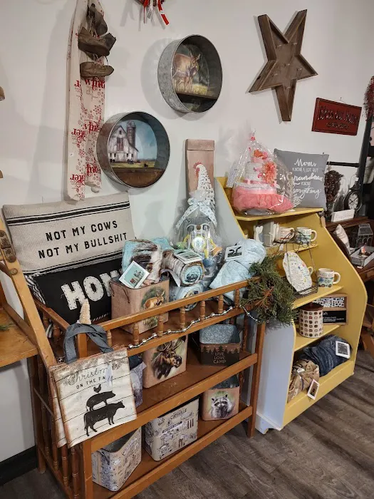 Central Perch Vintage & Modern Market 3