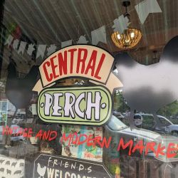 Central Perch Vintage & Modern Market ico