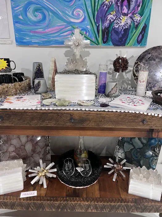 The Crystal Passage 7