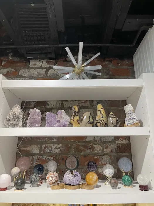 The Crystal Passage 2