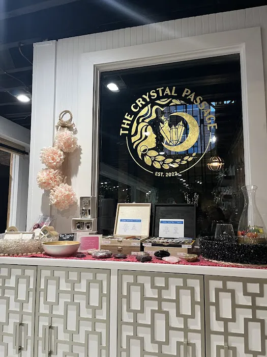 The Crystal Passage 0