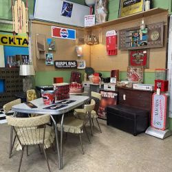 Fairmont Mercantile ico