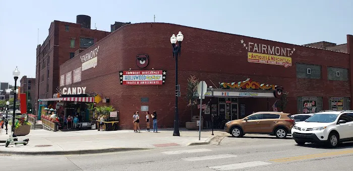 Fairmont Mercantile 1