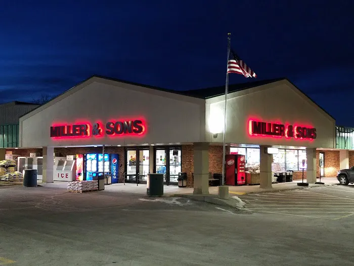 Miller & Sons Supermarket 2