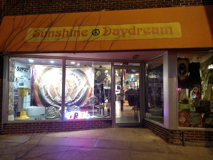 Sunshine Daydream 1