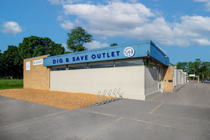 St. Vincent de Paul Dig & Save Outlet 1