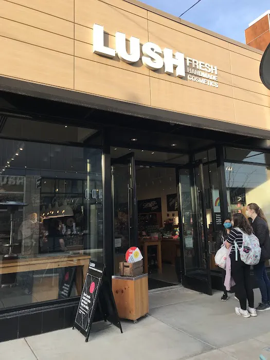Lush Cosmetics Hilldale - Madison 3