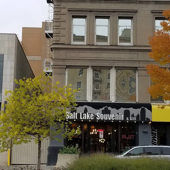 Salt Lake Souvenir & Gift 7