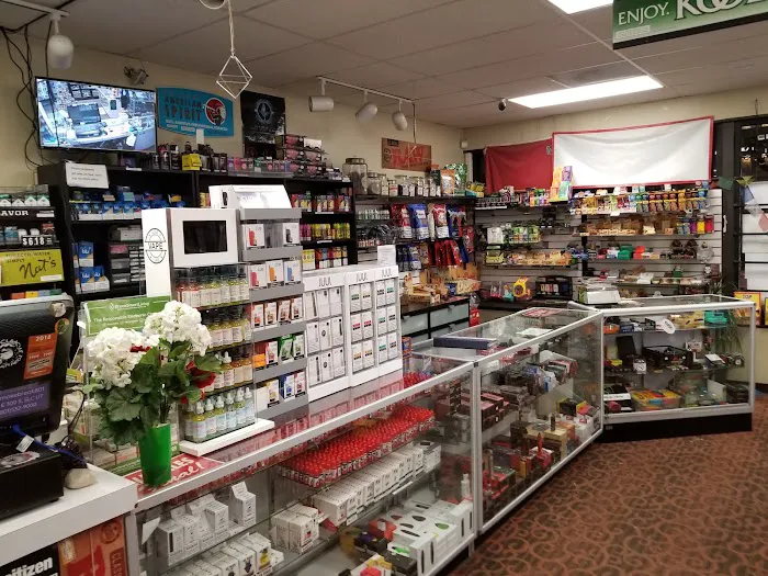 Smoke Break Huka Outlet 8