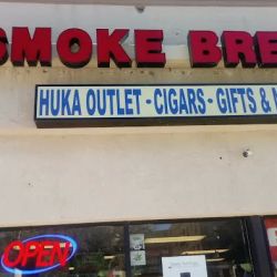 Smoke Break Huka Outlet ico