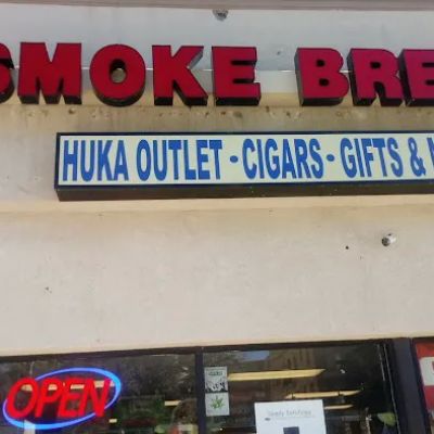 Smoke Break Huka Outlet