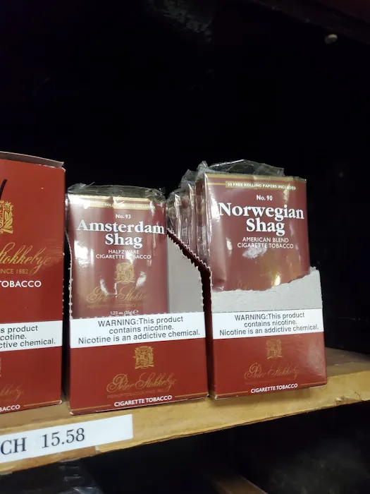 Jeanie's Smoke Shop 0