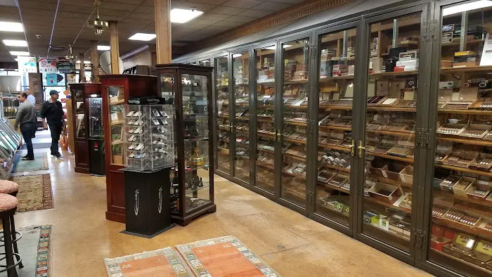 Jeanie's Smoke Shop 1