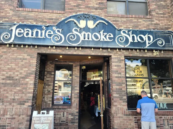 Jeanie's Smoke Shop 2