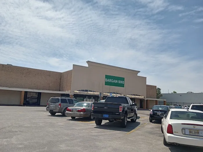 Bargain Bins Biloxi 6
