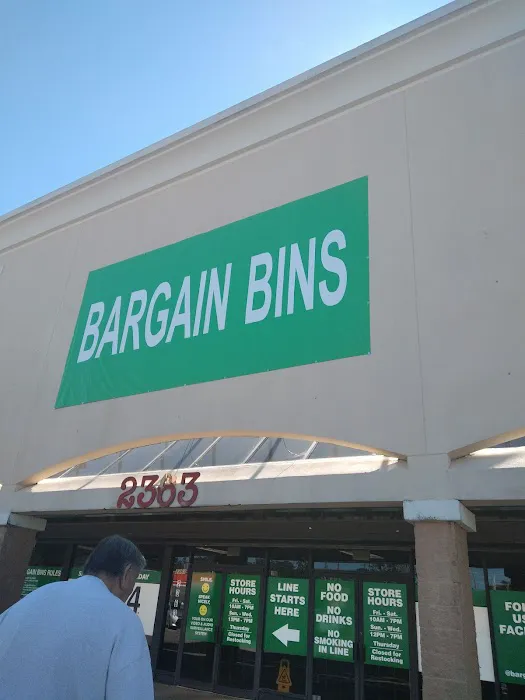 Bargain Bins Biloxi 8