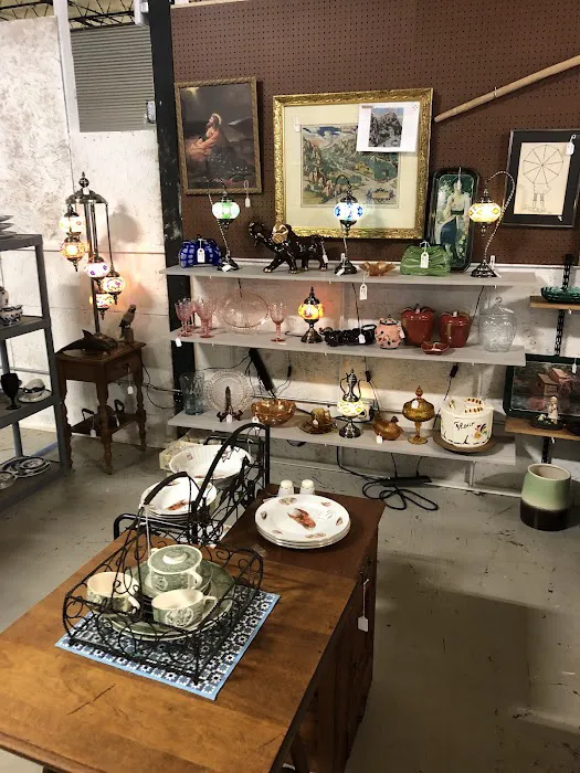 Mississippi Antique Galleria 5