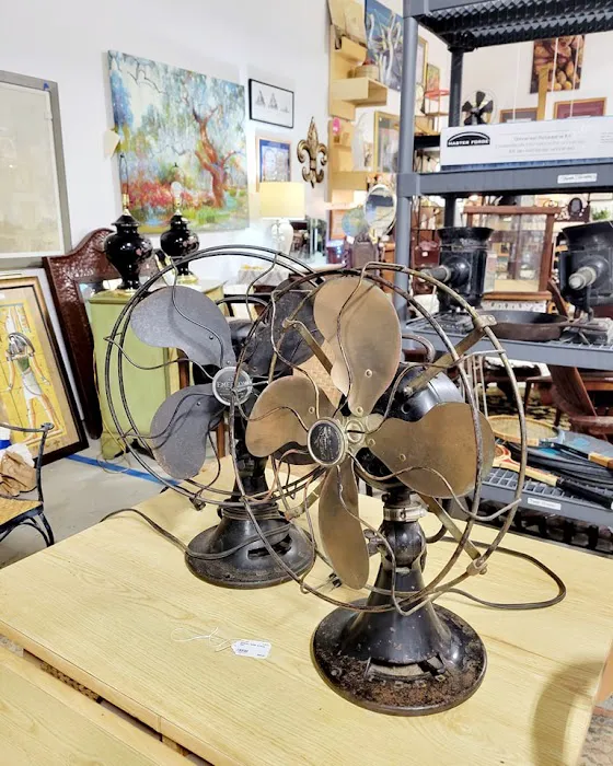 Mississippi Antique Galleria 8