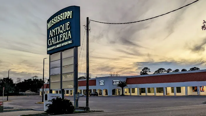 Mississippi Antique Galleria 2