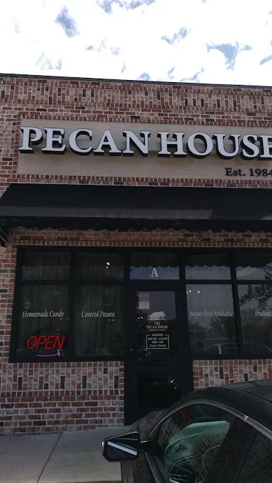 The Pecan House 1