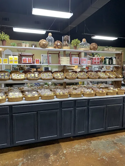 The Pecan House 5