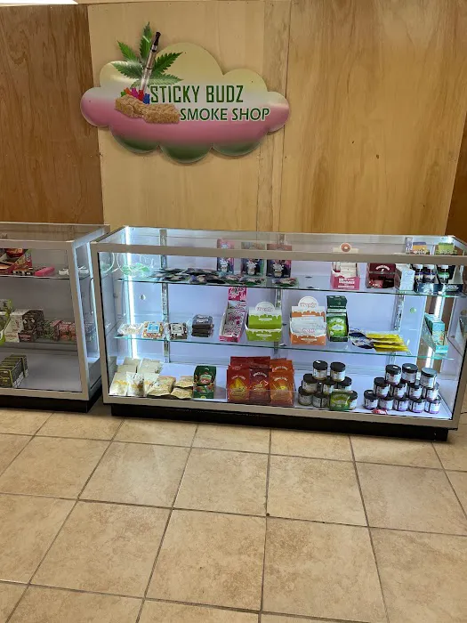 Sticky Budz Smoke Shop 6