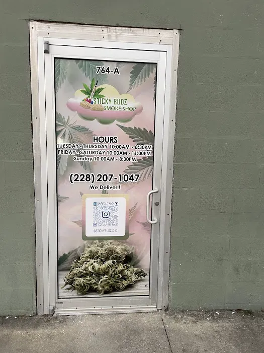 Sticky Budz Smoke Shop 8