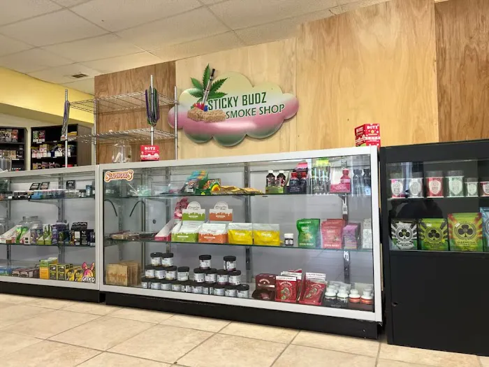 Sticky Budz Smoke Shop 0
