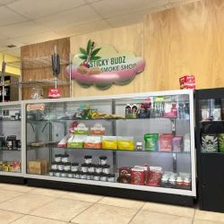 Sticky Budz Smoke Shop ico