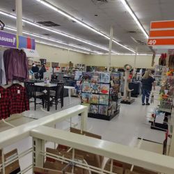 Big Lots ico