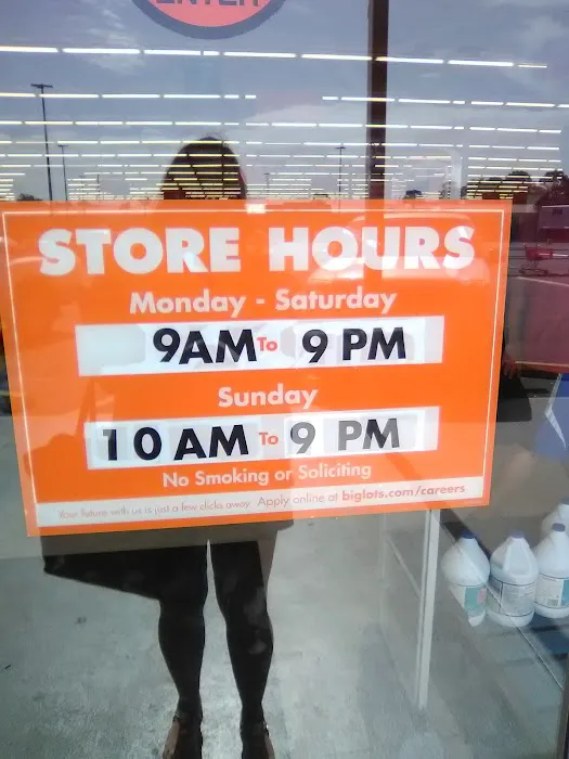 Big Lots 5