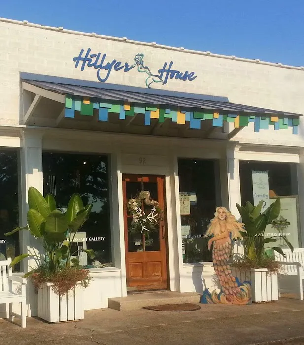 Hillyer House 9