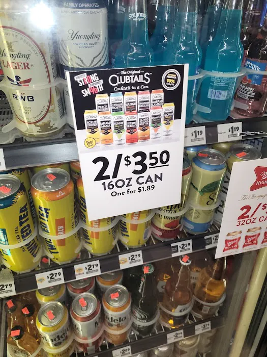 Tobacco And Beer Discount House 0