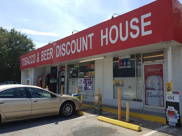 Tobacco And Beer Discount House 2