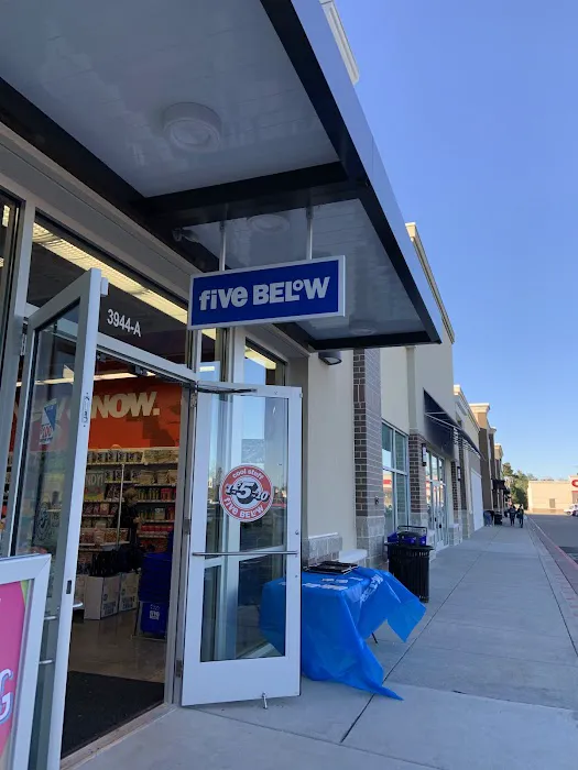 Five Below 5