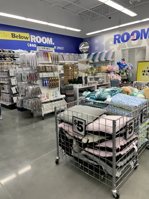 Five Below 7